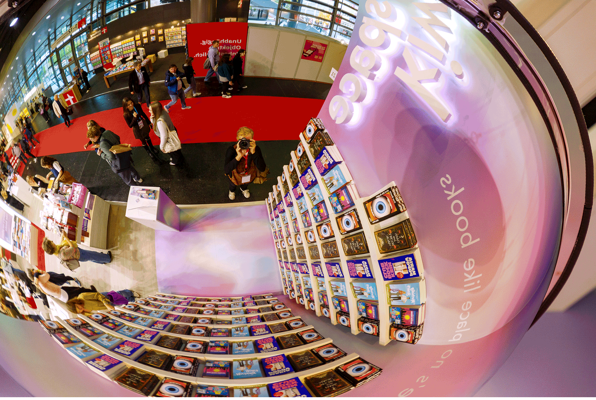 Frankfurter Buchmesse 2025